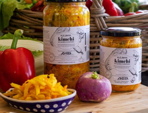 De gezondheidsvoordelen van Kimchi
