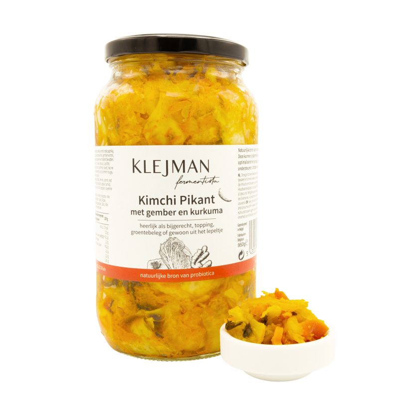 Kimchi pikant