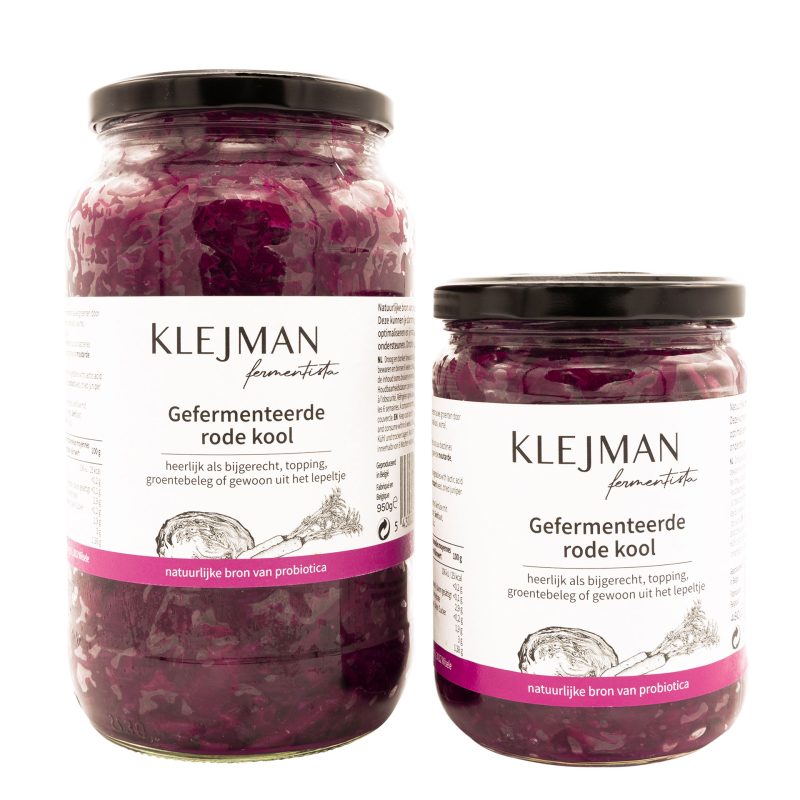 Fermented red cabbage - Image 4