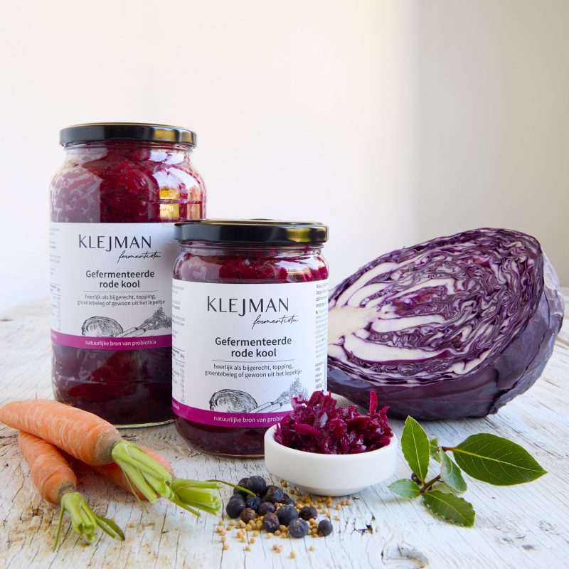 Fermented red cabbage - Image 5