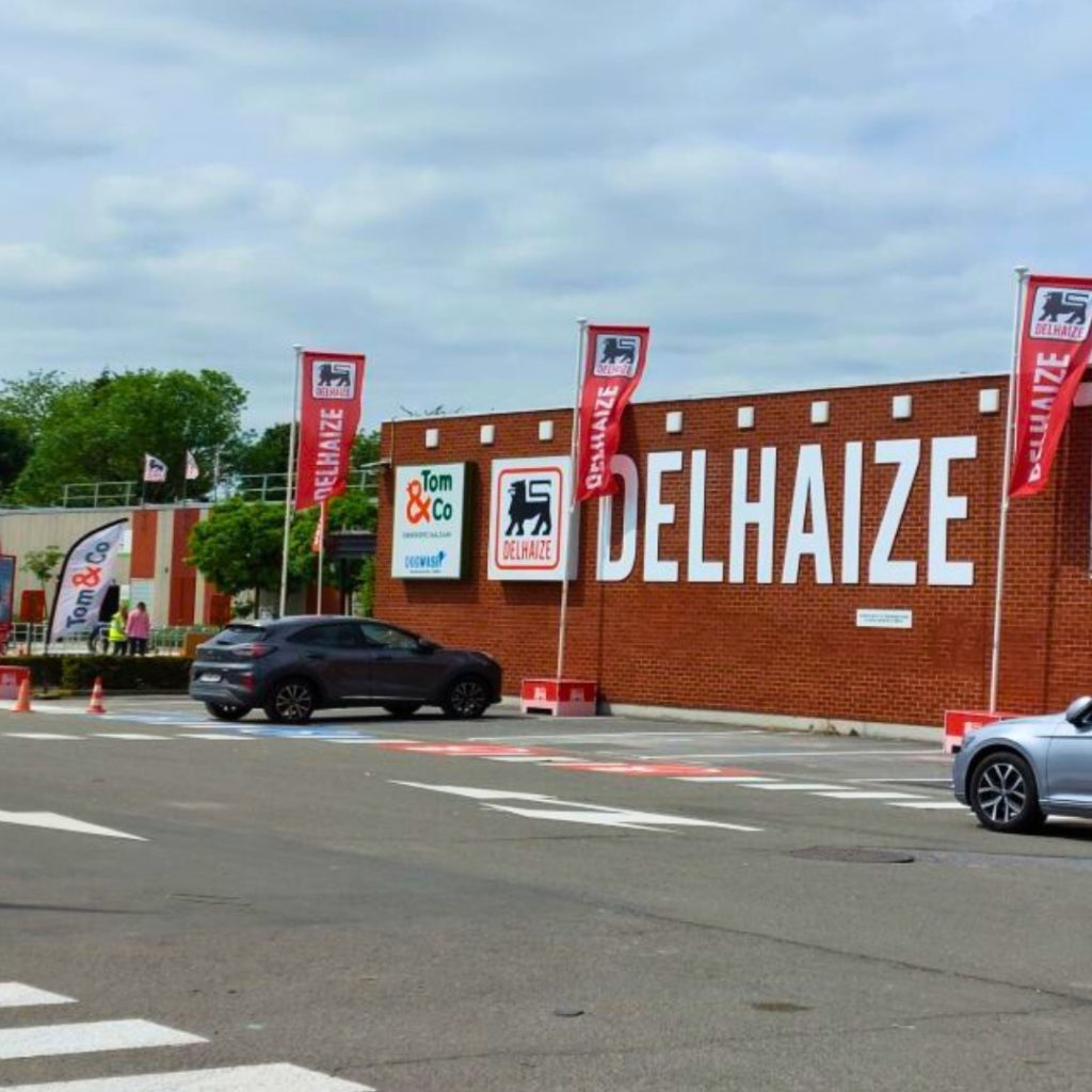 Delhaize Kessel-Lo