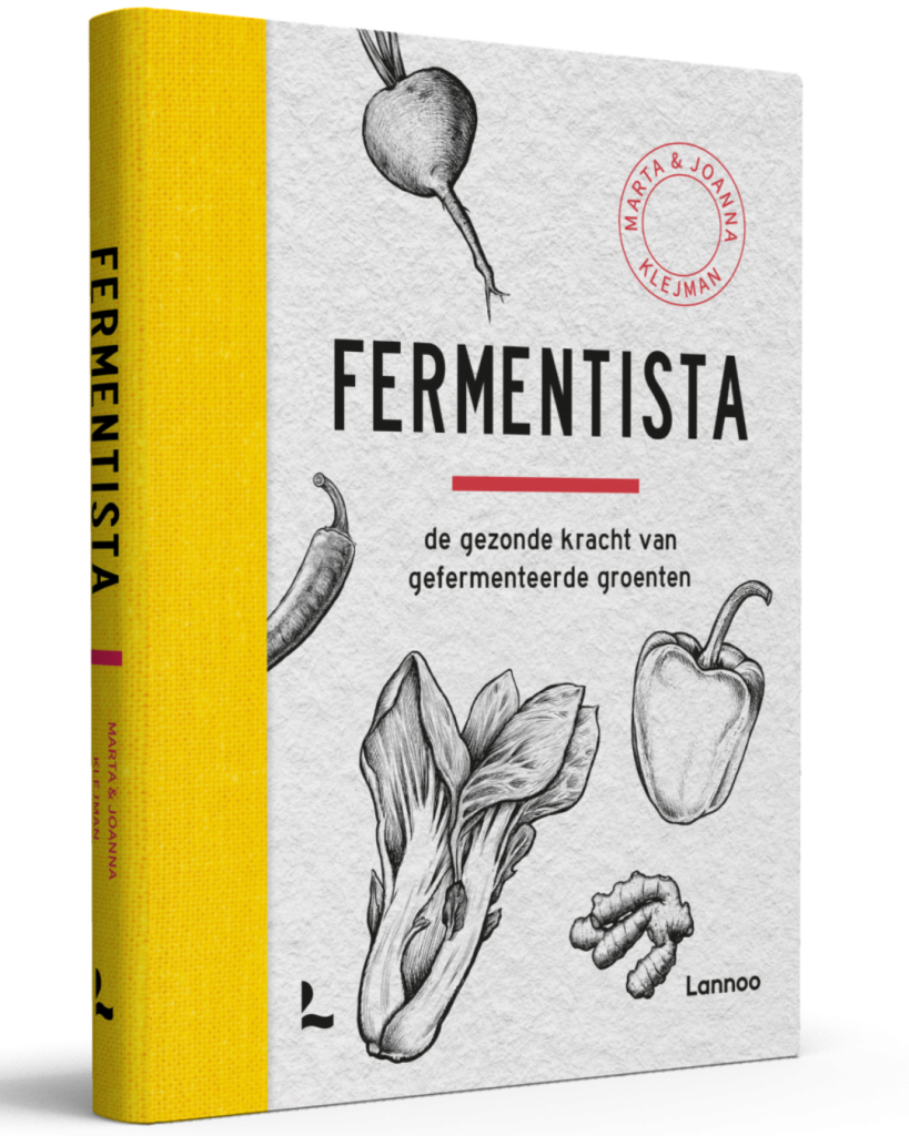 Fermentista boek