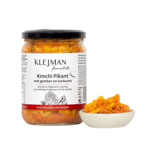Kimchi pikant klein bokaal