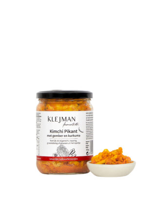 Kimchi pikant klein bokaal