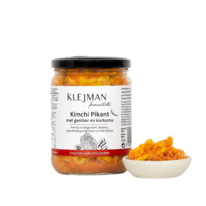 Kimchi pikant