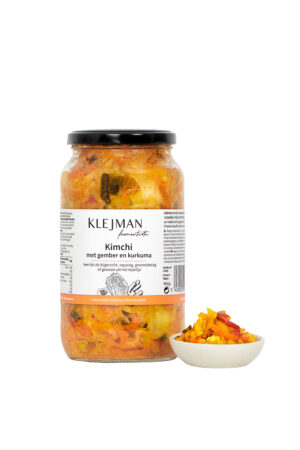 Kimchi groot bokaal