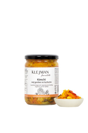 Mały pucharek Kimchi