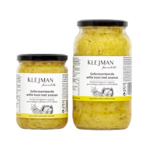 gefermenteerde witte kool met ananas kopen