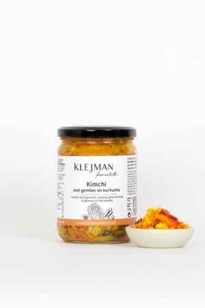 Kimchi klein bokaal