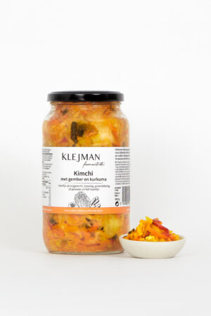 Kimchi groot bokaal