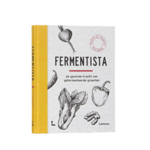 Fermentista Boek