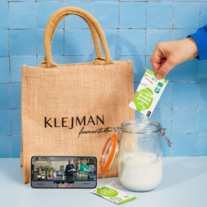 Kokosyoghurt beginnerskit