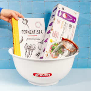 Start met Fermenteren – Fermentista Box met boek