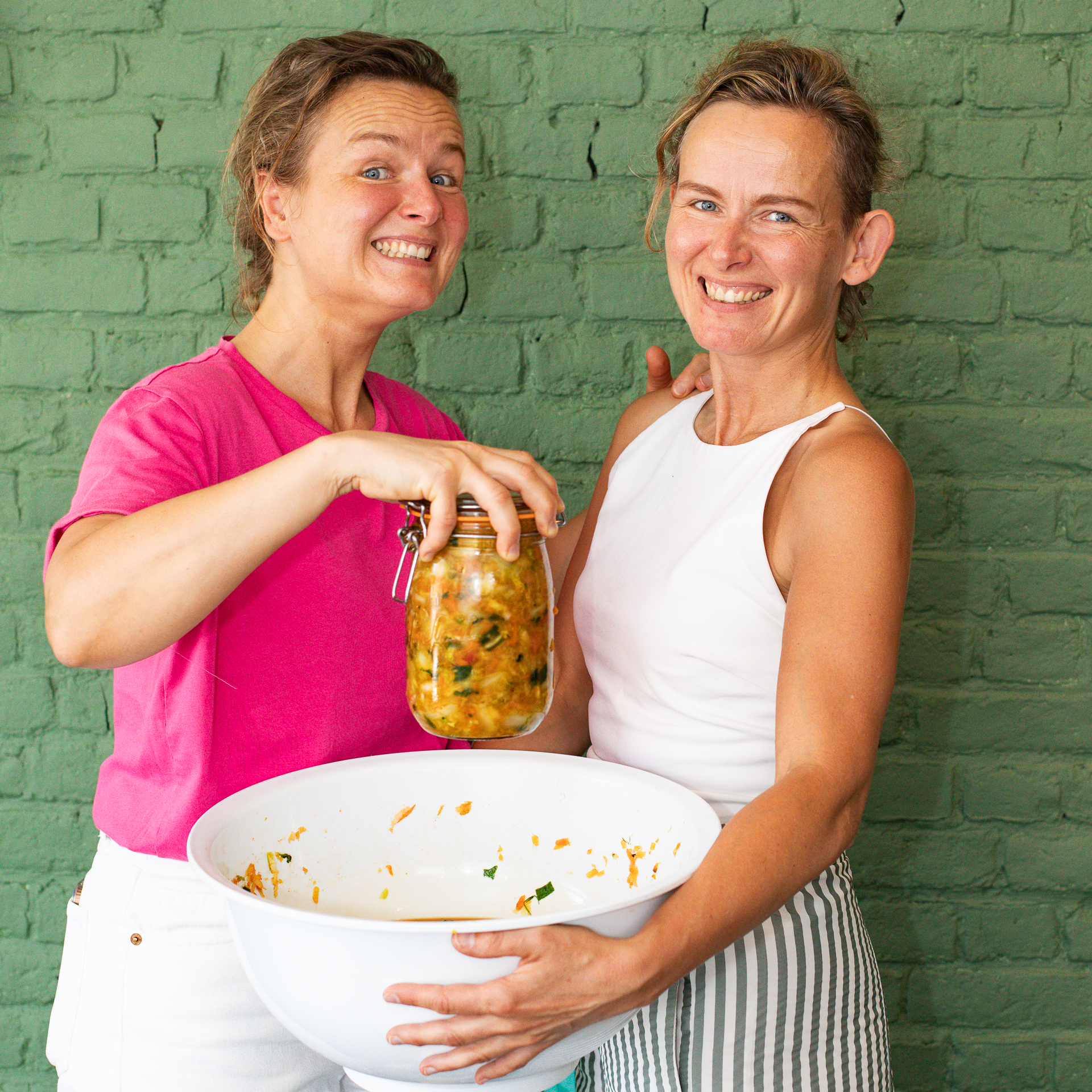 Start met Fermenteren – Fermentista Box met boek - Afbeelding 4