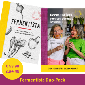 Fermentista duo-pack