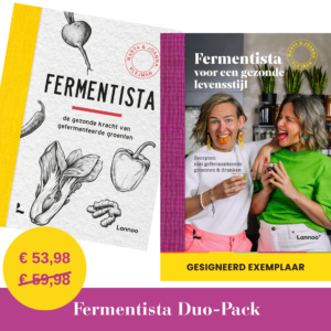 Fermentista duo-pack