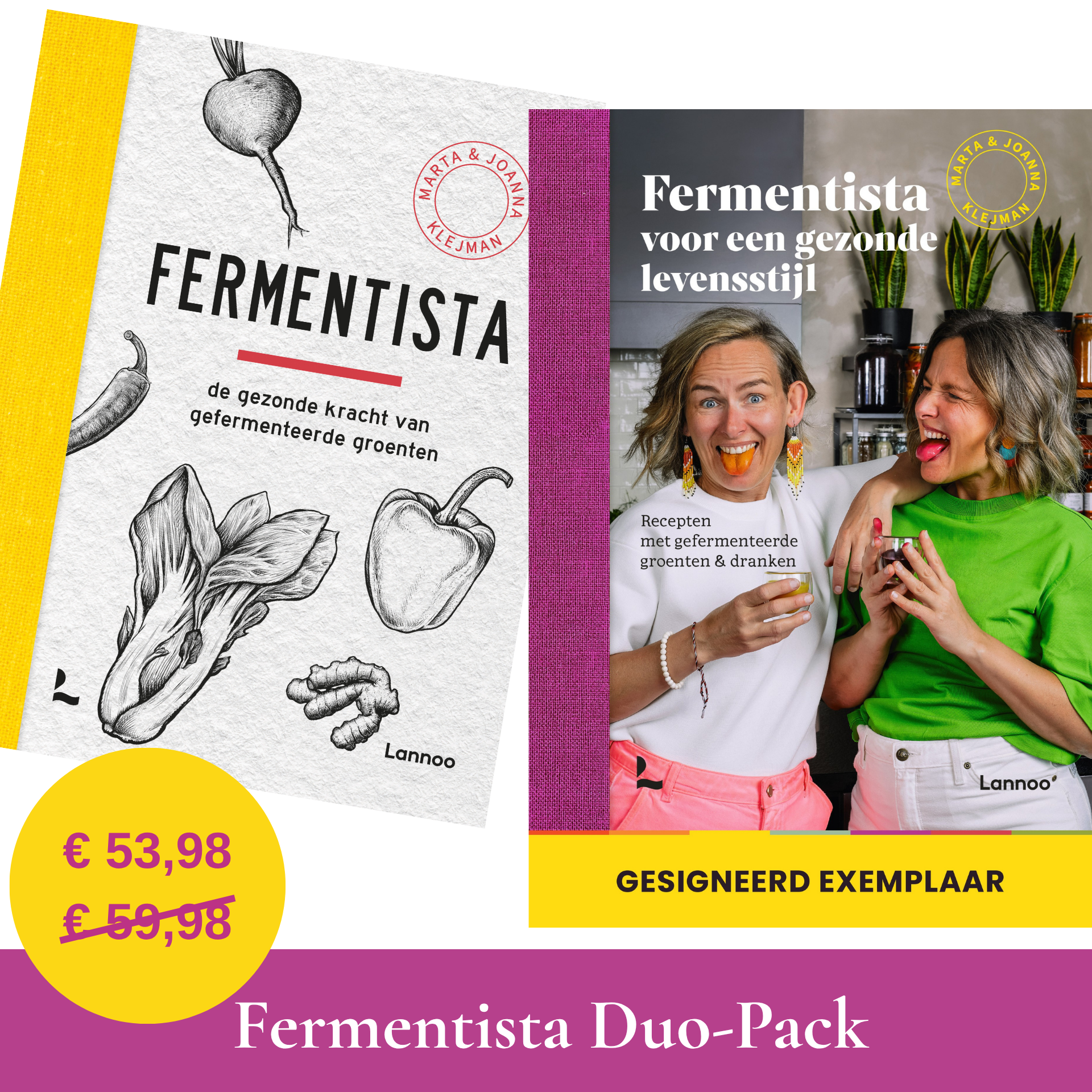 Fermentista Duo-Pack