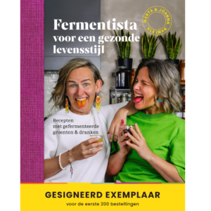 Fermentista - voor een gezonde levensstijl