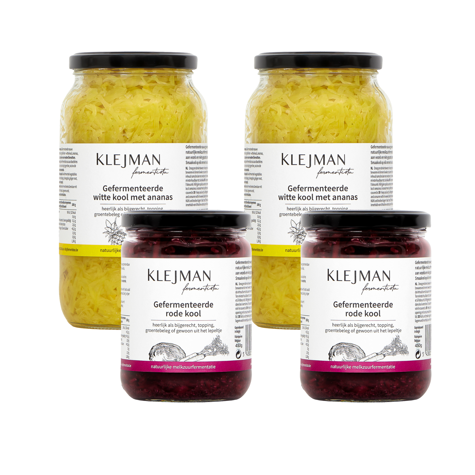 Bestsellerpakket | ananas-editie - Afbeelding 2