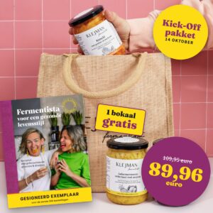 Fermentista Kick-off pakket
